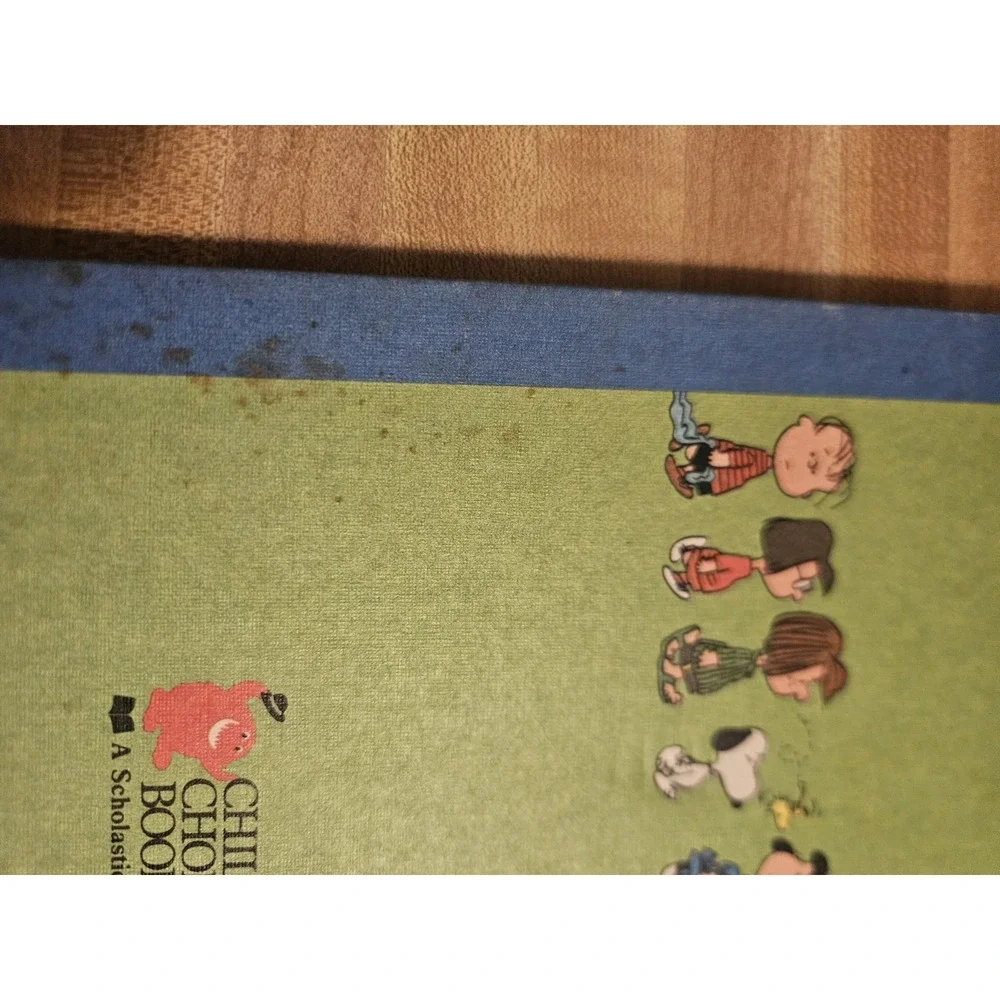 It's‎ A Mystery, Charlie Brown By Charles M.Schulz